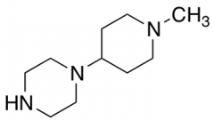 1-(1-Methylpiperidin-4-yl)piperazine