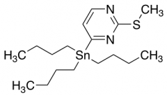 2-(Methylthio)-4-(tributylstannyl)pyrimidine