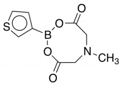 6-Methyl-2-(thiophen-3-yl)-1,3,6,2-dioxazaborocane-4,8-dione