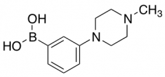 3-(4-Methyl-1-piperazinyl)phenylboronic Acid