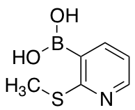 2-(Methylthio)pyridine-3-boronic Acid