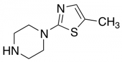 5-Methyl-2-(piperazin-1-yl)thiazole