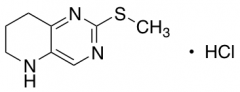 2-(Methylthio)-5,6,7,8-tetrahydropyrido[3,2-d]pyrimidine Hydrochloride
