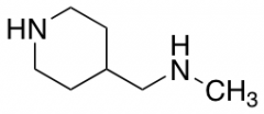 N-Methyl-4-piperidinemethanamine