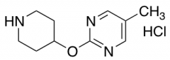 5-Methyl-2-(Piperidin-4-Yloxy)Pyrimidine Hydrochloride