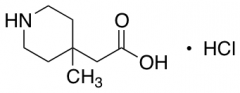 (4-Methyl-piperidin-4-yl)-acetic acid hydrochloride