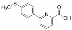 6-(4-Methylthiophenyl)picolinic acid