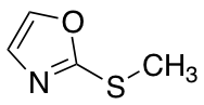 2-(Methylthio)oxazole