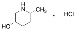 cis-6-Methylpiperidin-3-ol Hydrochloride