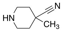 4-Methylpiperidine-4-carbonitrile