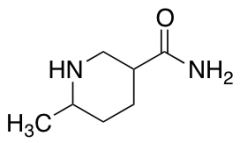 6-Methylpiperidine-3-carboxamide