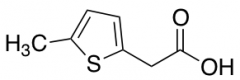 2-(5-Methylthiophen-2-yl)acetic acid