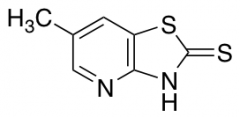 2-Mercapto-6-methylthiazolo[4,5-B]pyridine