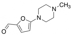 5-(4-Methylpiperazin-1-yl)-2-furaldehyde