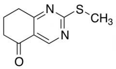 2-(Methylthio)-7,8-dihydroquinazolin-5(6H)-one