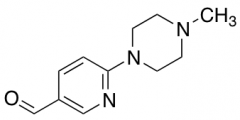 6-(4-Methyl-1-piperazinyl)-3-pyridinecarboxaldehyde