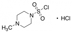 4-Methylpiperazine-1-sulfonyl Chloride Hydrochloride