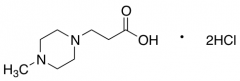 3-(4-Methylpiperazin-1-yl)propanoic Acid Dihydrochloride