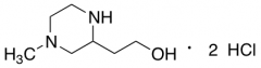 2-(4-Methyl-piperazin-2-yl)-ethanol Dihydrochloride