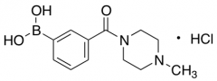 3-(4-Methylpiperazine-1-carbonyl)phenylboronic Acid, Hydrochloride Salt