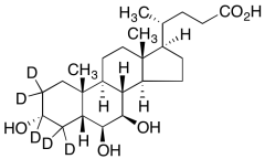 &beta;-Muricholic Acid-d5