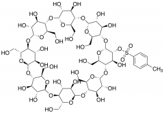 Mono-2-O-(p-toluenesulfonyl)-gamma-cyclodextrin