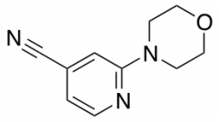 2-Morpholinoisonicotinonitrile