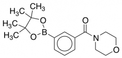 [3-(Morpholine-4-carbonyl)phenyl]boronic Acid Pinacol Ester