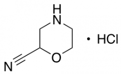 Morpholine-2-carbonitrile Hydrochloride