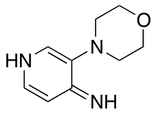 3-Morpholinopyridin-4-amine