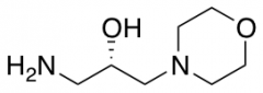 (&alpha;S)-&alpha;-(Aminomethyl)-4-morpholineethanol
