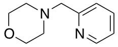 2-(Morpholinomethyl)pyridine