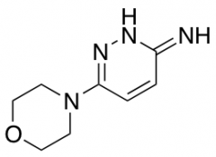 6-Morpholinopyridazin-3-amine