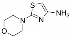 2-Morpholin-4-yl-thiazol-4-ylamine