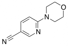 6-Morpholinonicotinonitrile