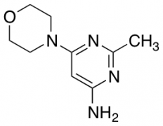 2-Methyl-6-morpholinopyrimidin-4-amine