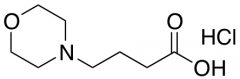 4-Morpholinebutanoic Acid Hydrochloride