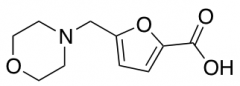 5-Morpholin-4-ylmethyl-furan-2-carboxylic Acid
