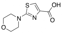 2-Morpholin-4-yl-1,3-thiazole-4-carboxylic Acid