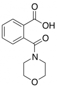 2-(Morpholine-4-carbonyl)-benzoic Acid