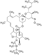 Moxidectin O-TBS