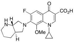 (1S,6R)-trans-Moxifloxacin