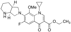 Moxifloxacin Ethyl Ester