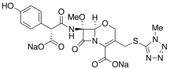 Moxalactam Sodium Salt(Mixture of diastereomers)