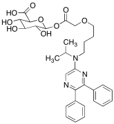 MRE-269 &beta;-D-Glucuronide