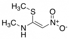 N-Methyl-1-(methylsulfanyl)-2-nitro-1-ethylenamine