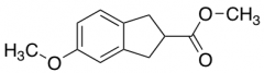 Methyl 5-methoxy-2,3-dihydro-1H-indene-2-carboxylate