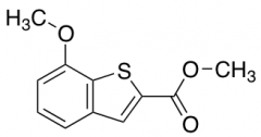 Methyl 7-methoxybenzo[b]thiophene-2-carboxylate