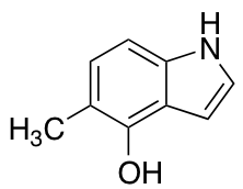 5-methyl-1H-indol-4-ol