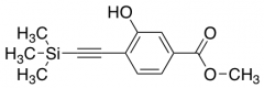 Methyl 3-Hydroxy-4-((trimethylsilyl)ethynyl)benzoate